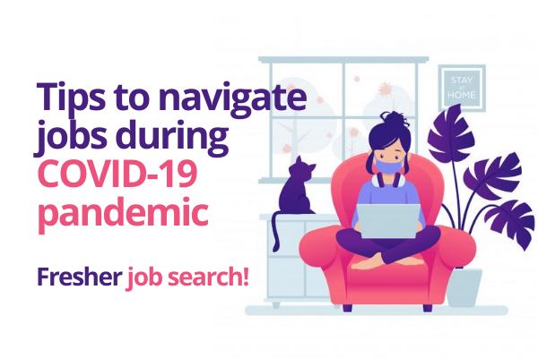 Find fresher jobs successfully