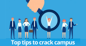 Tips to ace campus placements