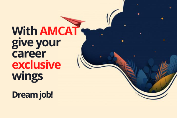 AMCAT exam exclusive IT jobs