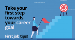 Tips to help you start your first job amid the crisis