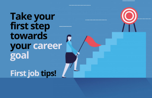 Tips to help you start your first job amid the crisis