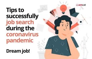 Get a good job amid the pandemic