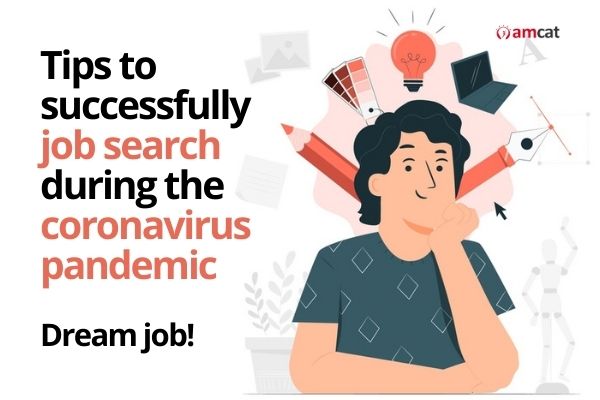 Get a good job amid the pandemic