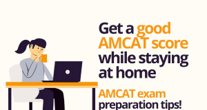 Get good score in AMCAT exam