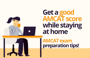 Get good score in AMCAT exam