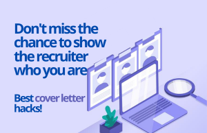 Cover letter writing tips