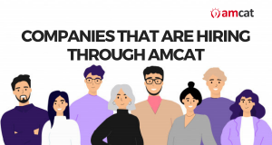 Top 10 IT companies that are using AMCAT to hire the best talent