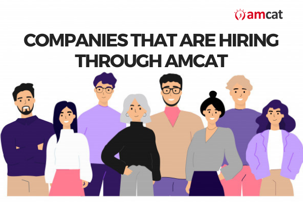 Top 10 IT companies that are using AMCAT to hire the best talent