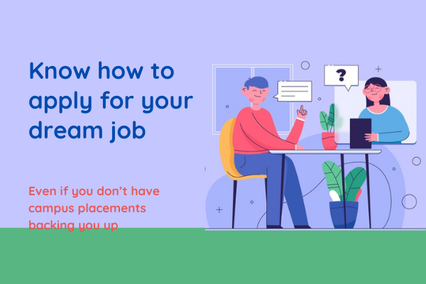 Off-campus opportunities you should be looking at, today