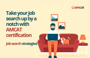 Start your job search with AMCAT certification