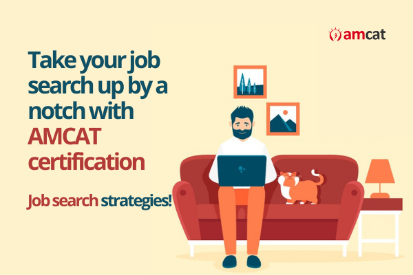 Start your job search with AMCAT certifications