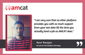 AMCAT Exam for your dream job