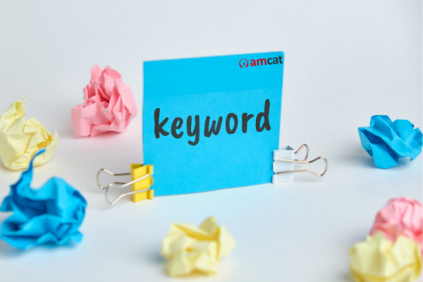 Resume Keywords
