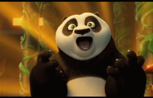 kung fu panda - interview questions