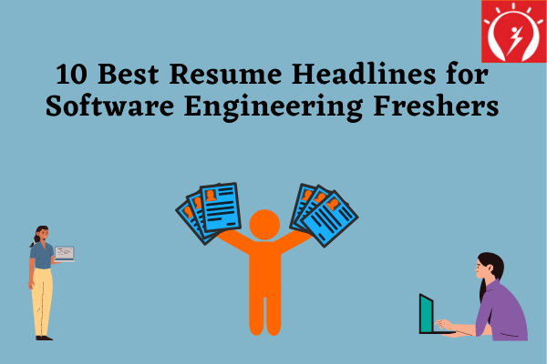 resume headline examples for experienced software engineer