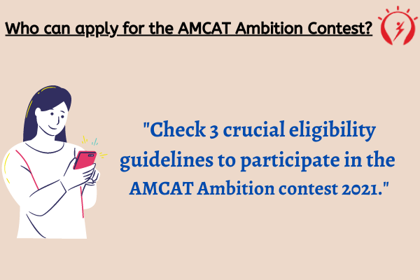 AMCAT Ambition contest 2021 eligibility criteria