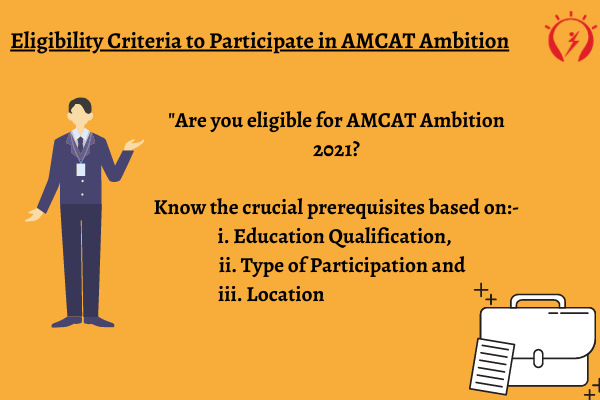 AMCAT Ambition Contest 2021 Eligibility Criteria