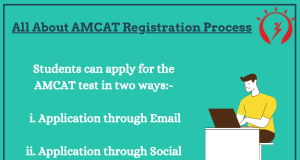 All About AMCAT Registration Process