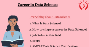 Career in Data Science