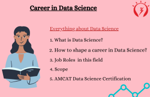 Career in Data Science