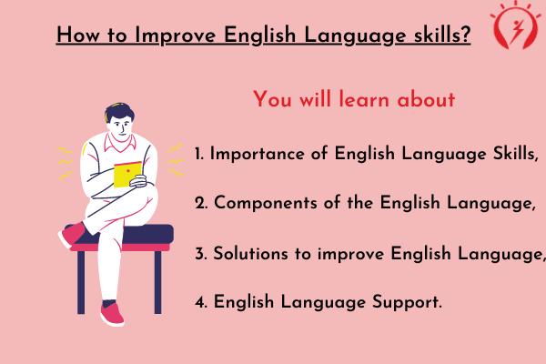 How to Improve English Language skills?
