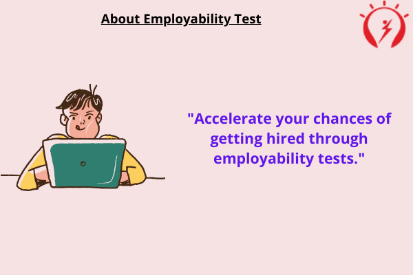 Employability tests for off-campus placements