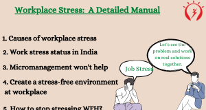 Workplace Stress: A Detailed Manual