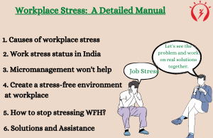 Workplace Stress: A Detailed Manual