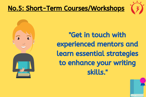 No.5: Short-Term Courses/Workshops