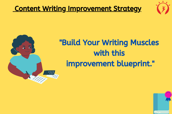  Content Writing Improvement Strategy