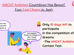 AMCAT Ambition Countdown Has Begun! Your Last Chance to Apply