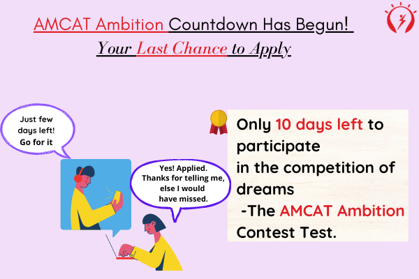 AMCAT Ambition Countdown Has Begun! Your Last Chance to Apply