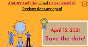 AMCAT Ambition Final Dates Extended