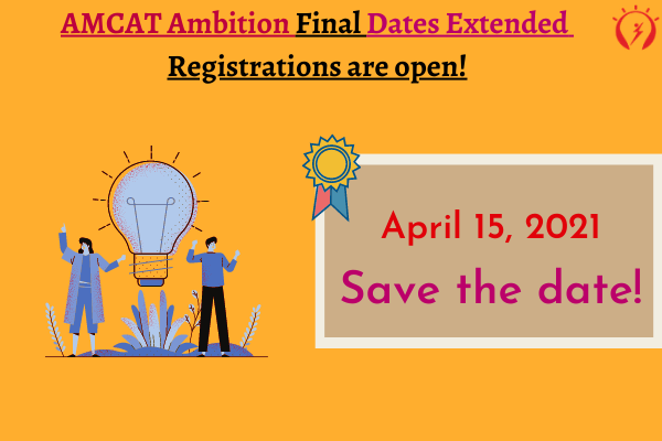 AMCAT Ambition Final Dates Extended