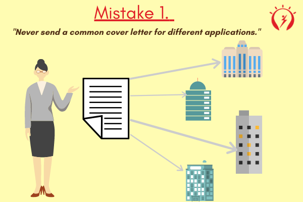 Coverletter Mistake 1