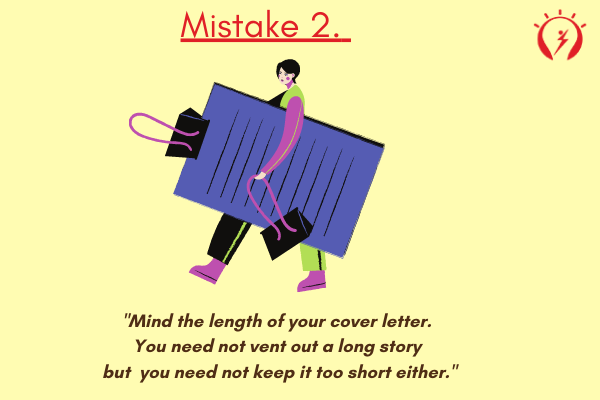 Mistake 2