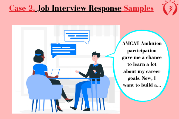 Job Interview Response Samples