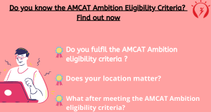 AMCAT Ambition Eligibility Criteria