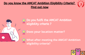 AMCAT Ambition Eligibility Criteria