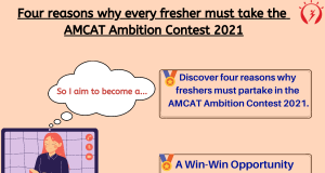 Four reasons why every fresher must take the AMCAT Ambition Contest 2021