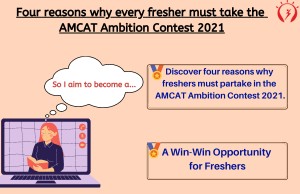 Four reasons why every fresher must take the AMCAT Ambition Contest 2021