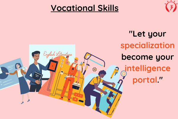 Vocational Skills