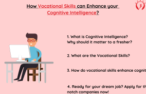 How Vocational Skills can Enhance your Cognitive Intelligence?