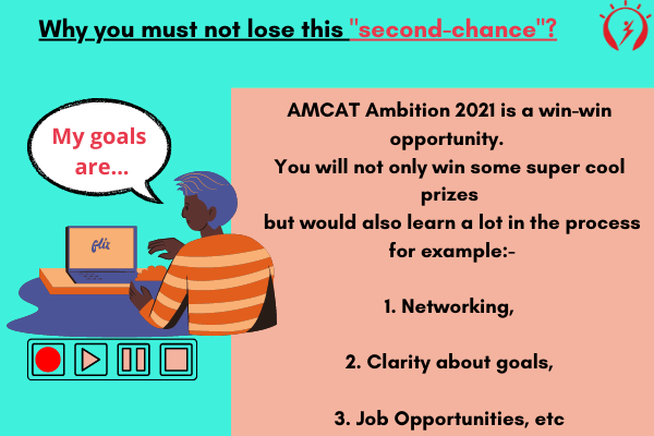 Why you must not lose this "second-chance"?