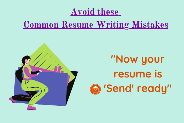 Don'ts While Writing a Good Resume