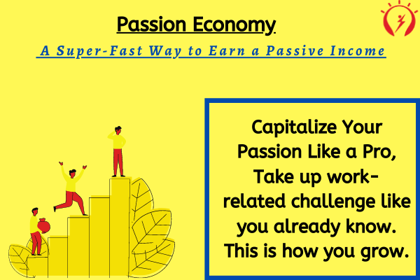 A Super-Fast Way to Earn a Passive Income