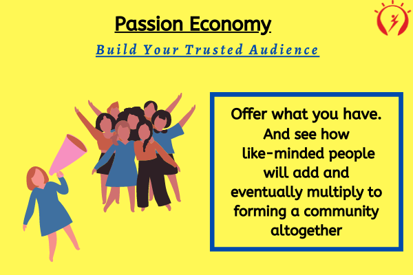 Build Your Trusted Audience