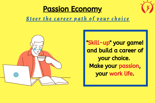 Steer the career path of your choice