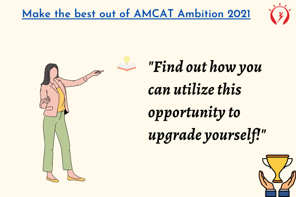 Make the best out of AMCAT Ambition 2021