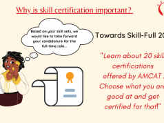 Why is skill certification important?